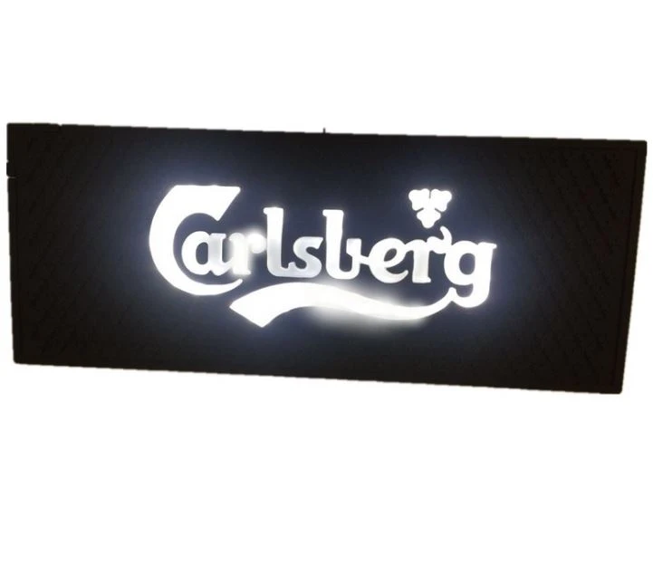 pvc led bar mat pvc led bar mat