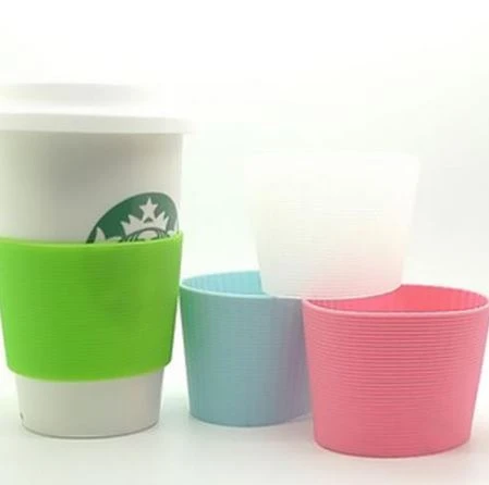 silicone cup sleeves
