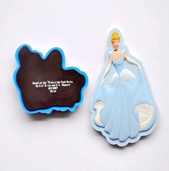 soft pvc fridge magnets
