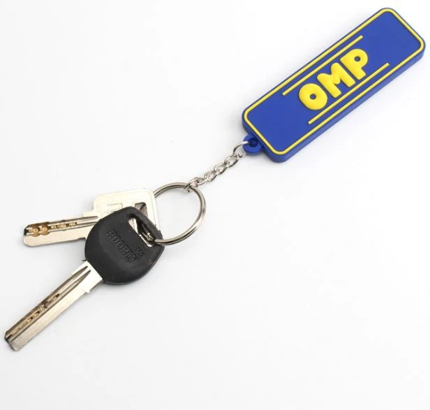 3d 2d pvc keychains