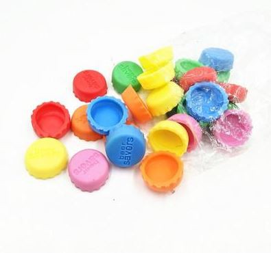 silicone beer caps