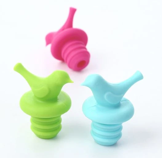 silicone bottle stopper 