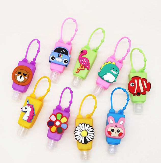 Cartoon bottle sleeve