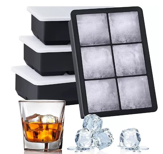 Ice Tube Making Trays