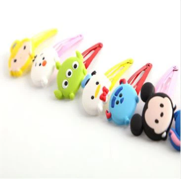 Cute Princess Children Girls Hair Pines
