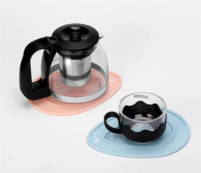 Non Slip Silicone Coaster Placemat