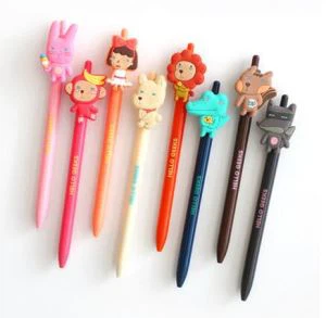 غير سامة PVC القلم كاب