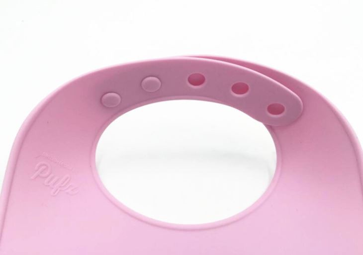 Waterproof Comfortable Soft Silicone Baby Bibs