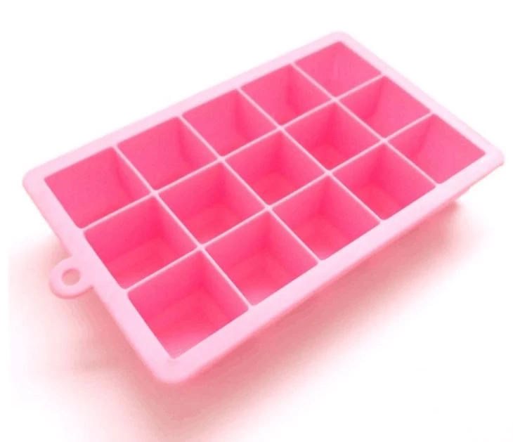Food Grade Custom Made Silicone Ice Molds