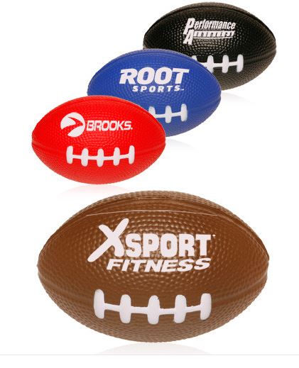 Pu Foam Soccer Football Stress Ball Promotional Gifts