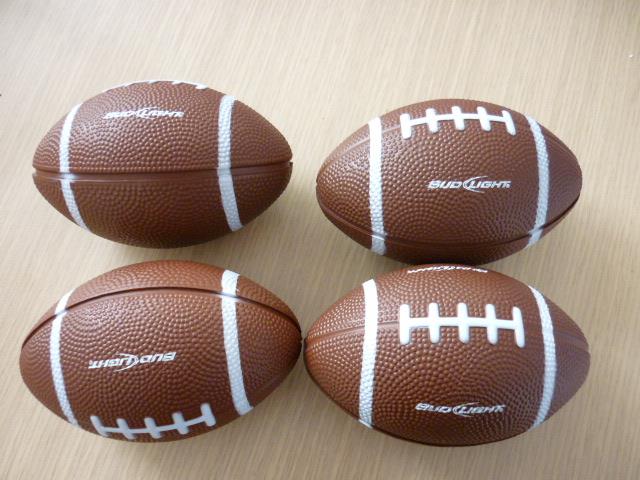 Pu Foam Soccer Football Stress Ball Promotional Gifts