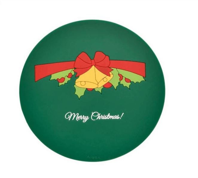 PVC Silicone Coasters Coffee Cup Mat