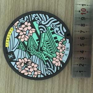 الهدايا الترويجية نموذج بالحجم الطبيعي لينة PVC كأس البيرة كوستر