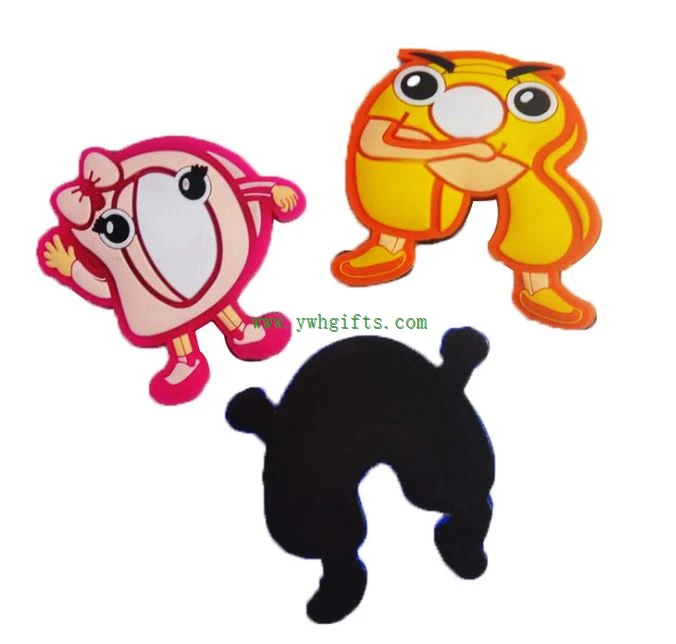 3D Pvc Magnet Fridge Magnet Souvenir Magnet